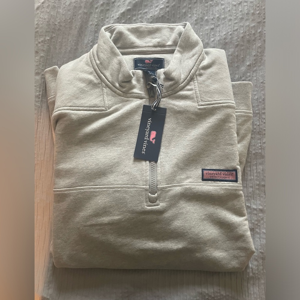 Vineyard Vines Quarter Zip Pullover
